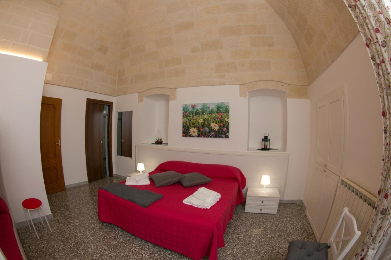 Bed and Breakfast Il Rifugio Di Laerte Laterza Exterior foto