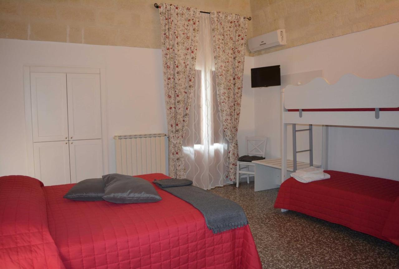 Bed and Breakfast Il Rifugio Di Laerte Laterza Exterior foto